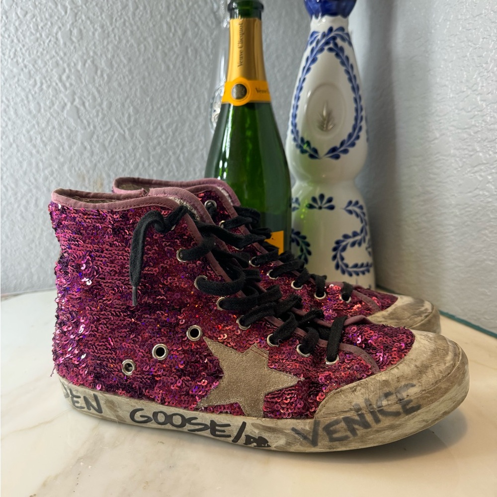 Golden goose Francy